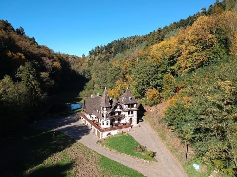 Le Saint Moulin De La Petite Pierre Lohr Exterior foto