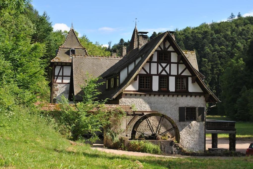 Le Saint Moulin De La Petite Pierre Lohr Exterior foto